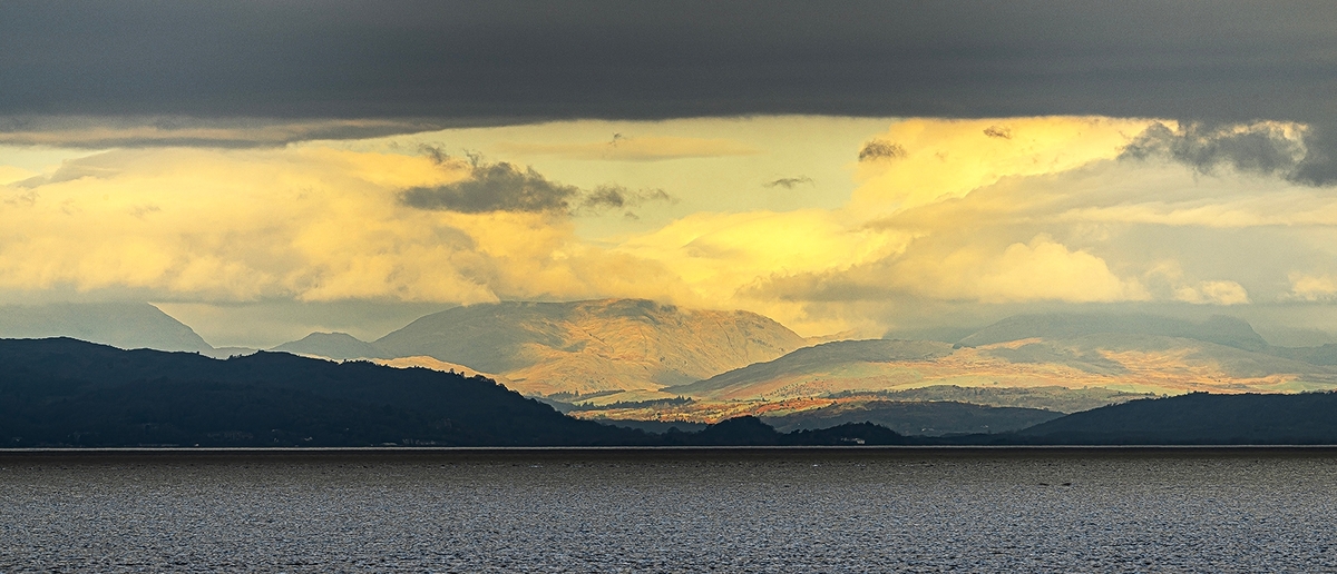 Cumbrian Fells - Steve Bird